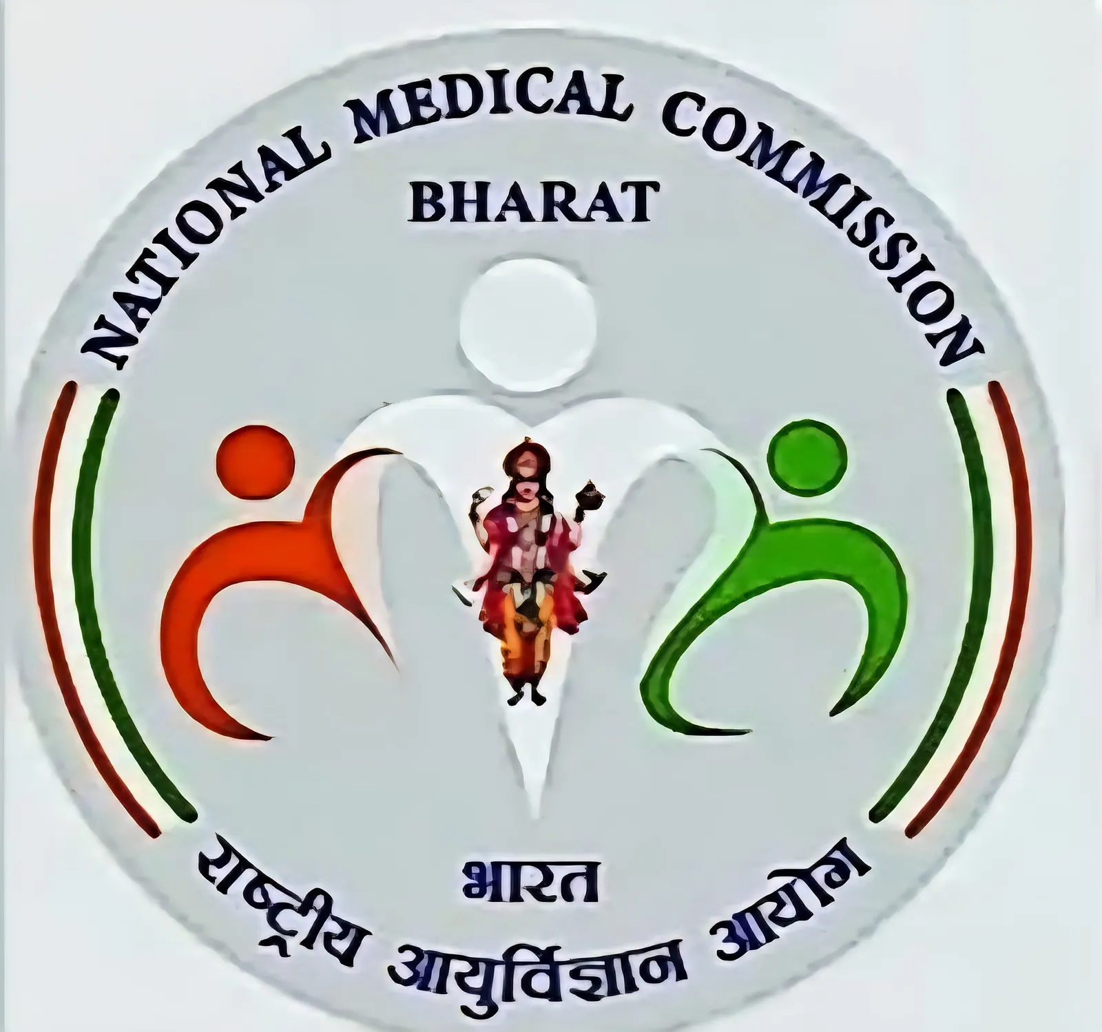 National Medical Commission Logo