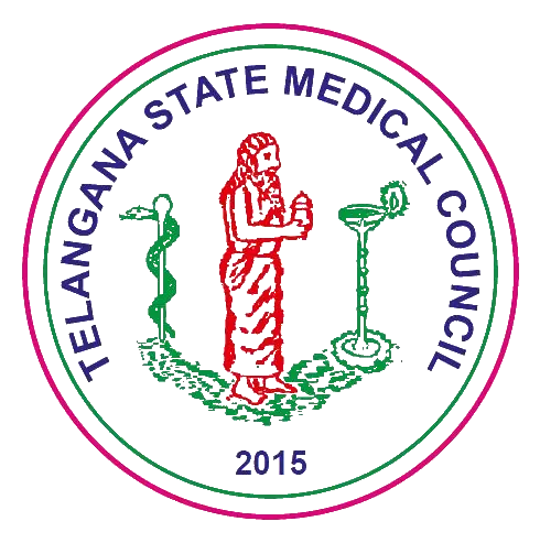 Telangana State Medical Council Logo