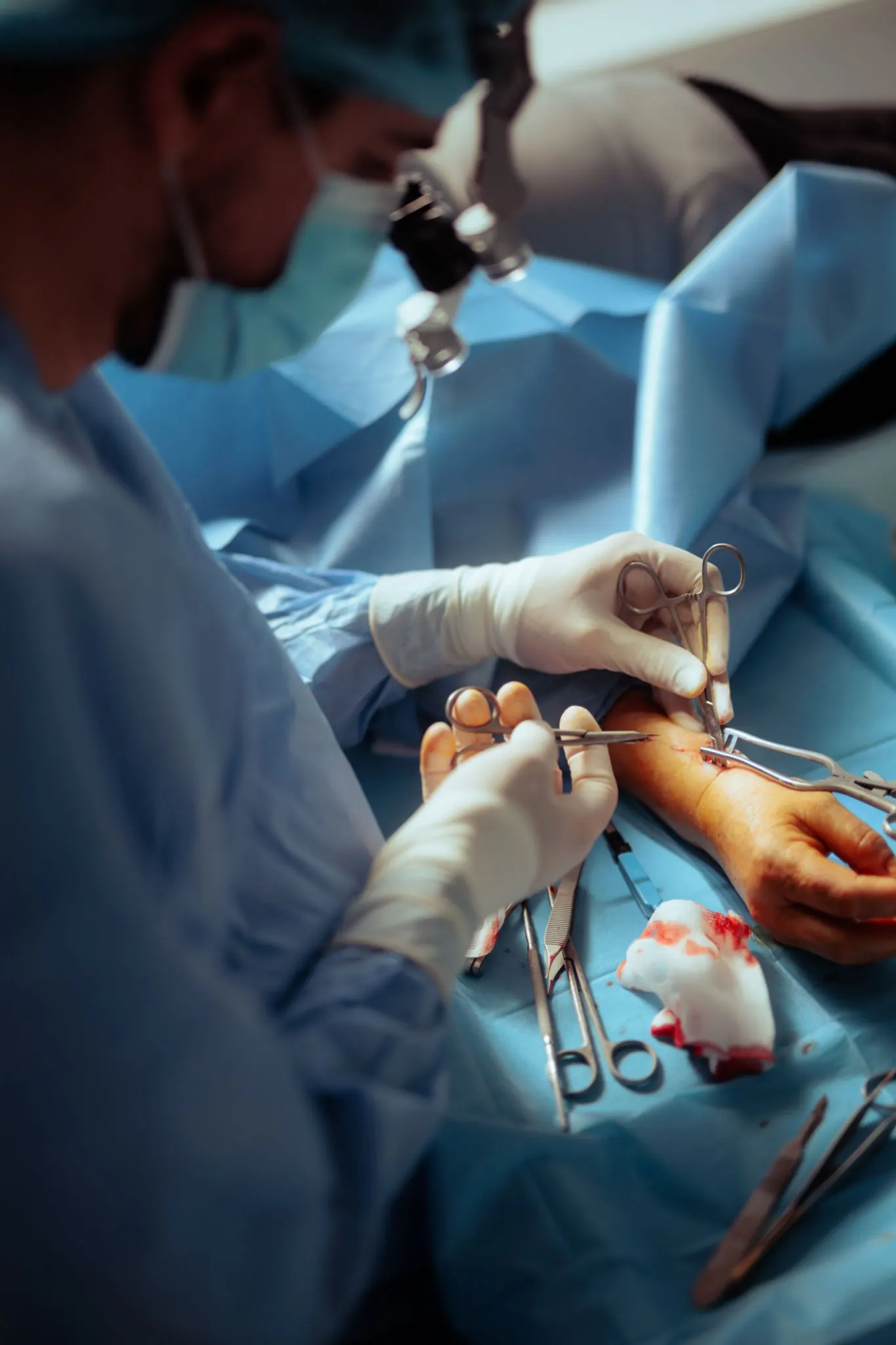 Microsurgery